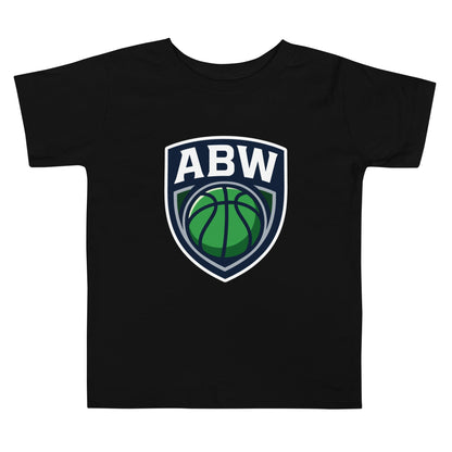 Performance | Toddler T-Shirt | A Better Way Basketball Program | Shield Logo