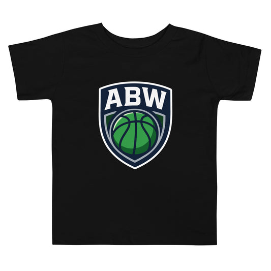 Performance | Toddler T-Shirt | A Better Way Basketball Program | Shield Logo
