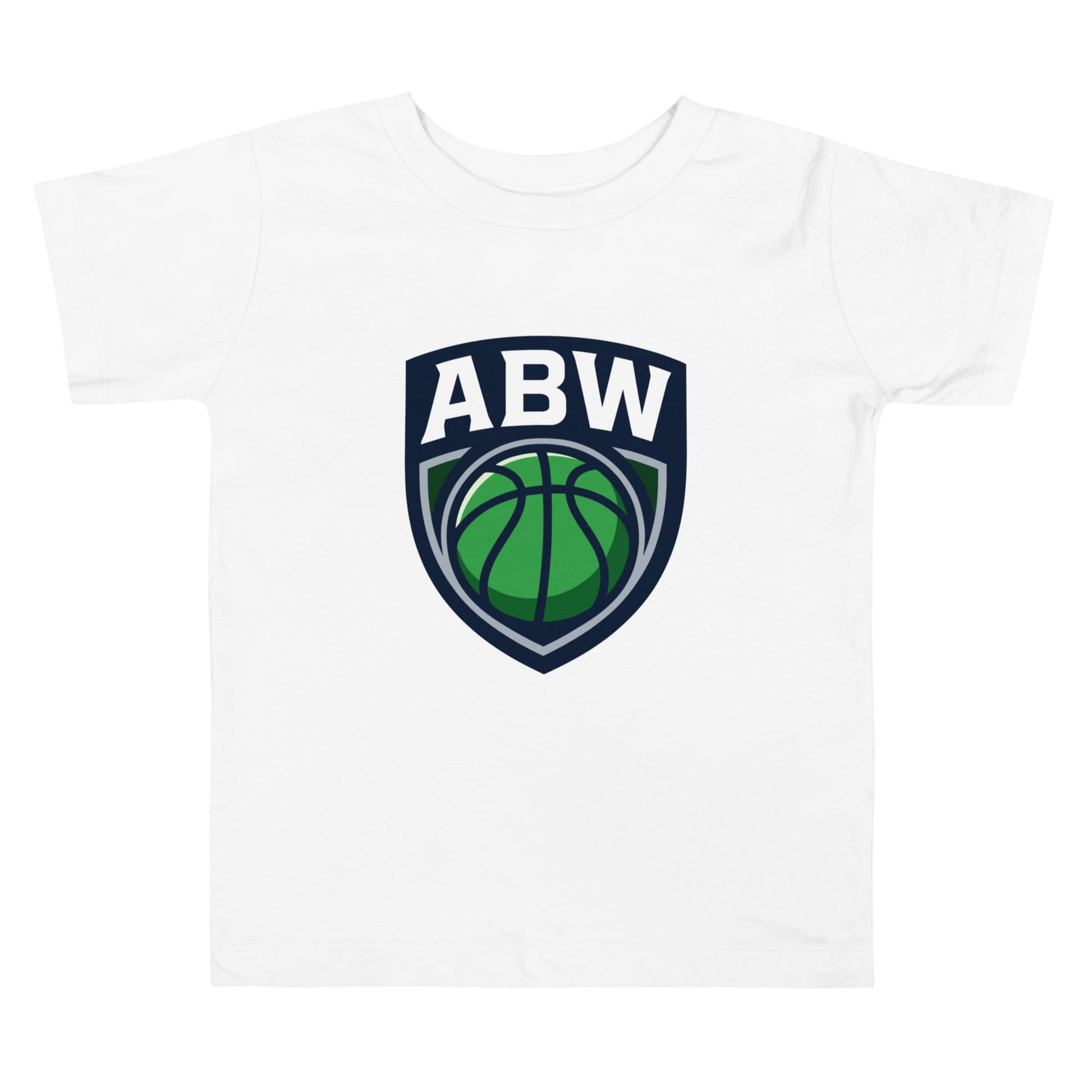 Performance | Toddler T-Shirt | A Better Way Basketball Program | Shield Logo
