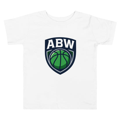 Performance | Toddler T-Shirt | A Better Way Basketball Program | Shield Logo