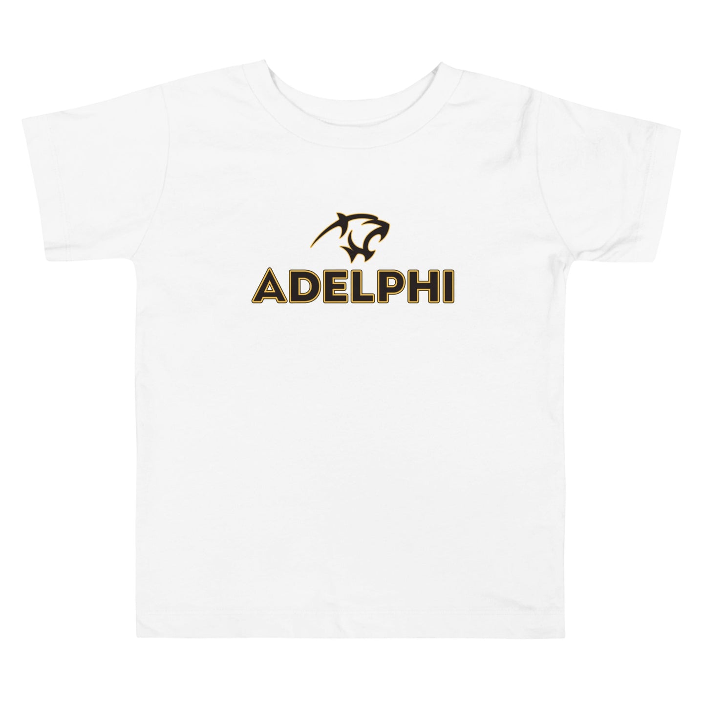 Performance | Toddler T-Shirt | Adelphi Womens Soccer | Apex Panther Logo