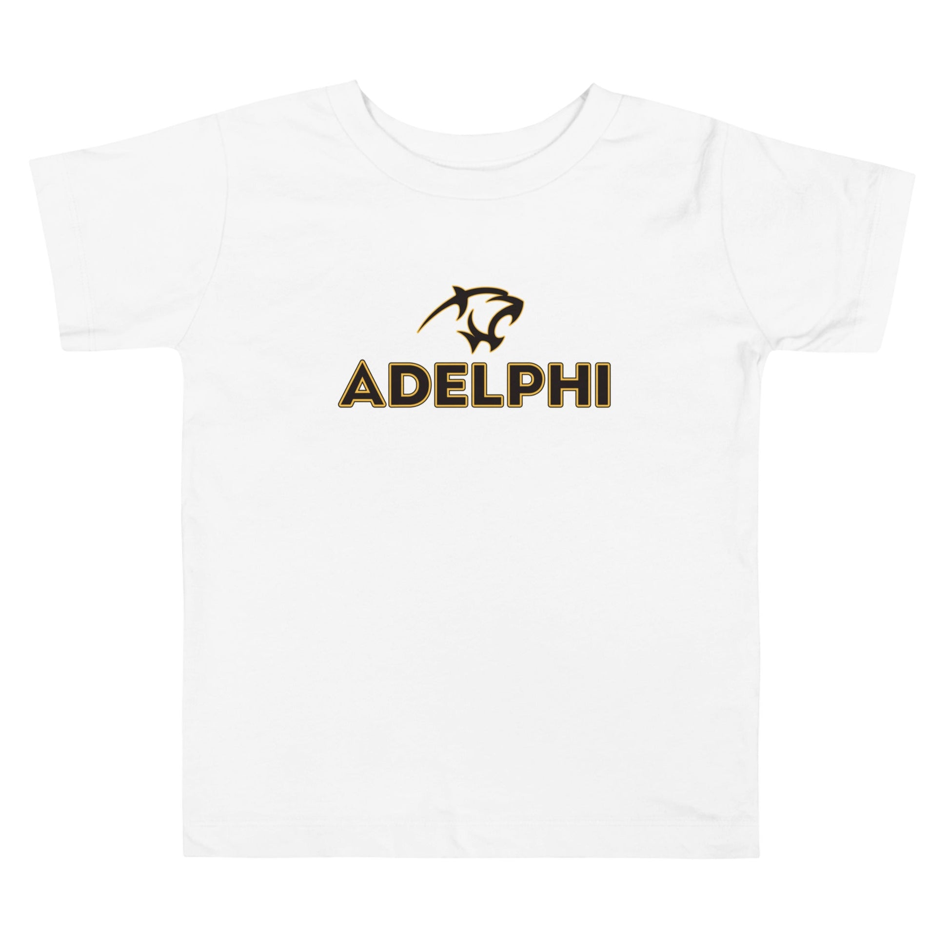 Performance | Toddler T-Shirt | Adelphi Womens Soccer | Apex Panther Logo