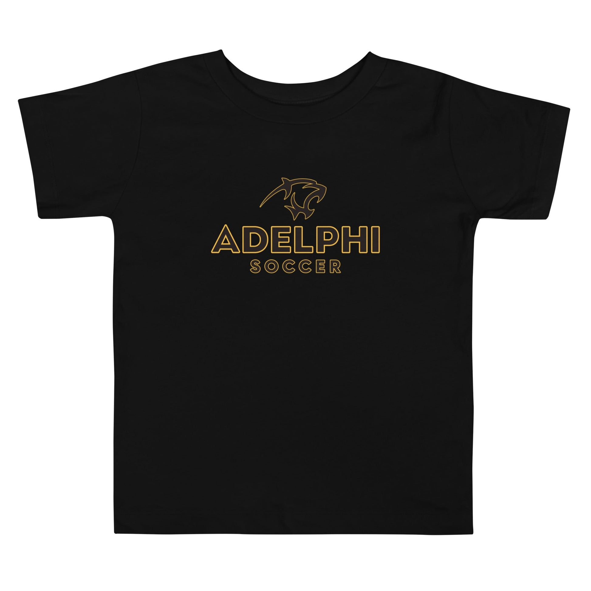 Performance | Toddler T-Shirt | Adelphi Womens Soccer | Vanguard Mark Logo