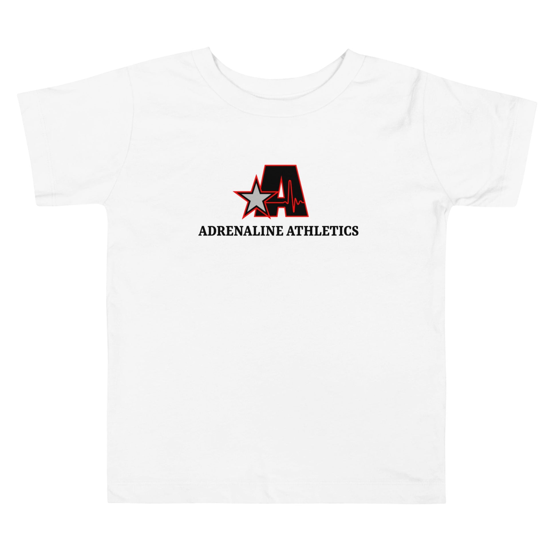Performance | Toddler T-Shirt | Adrenaline Athletics | Block A Logo