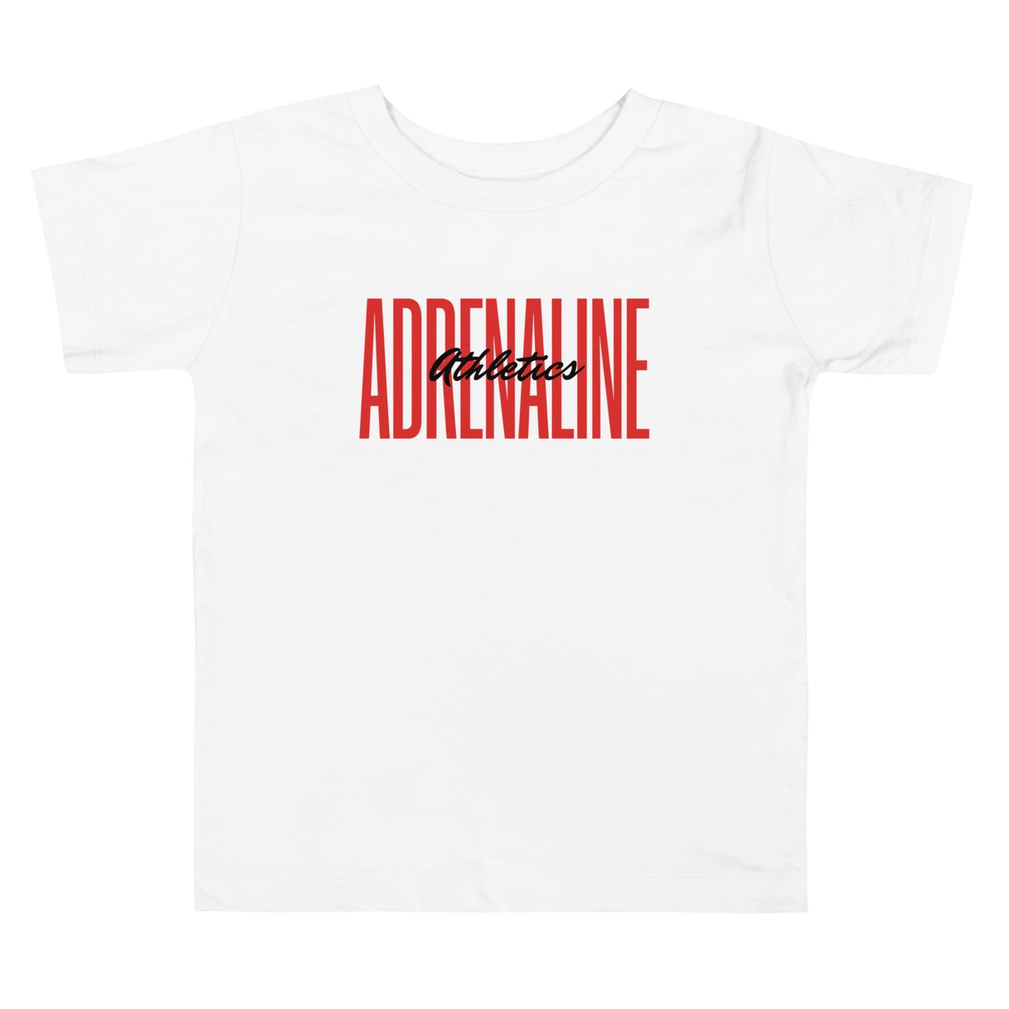Performance | Toddler T-Shirt | Adrenaline Athletics | Script Logo