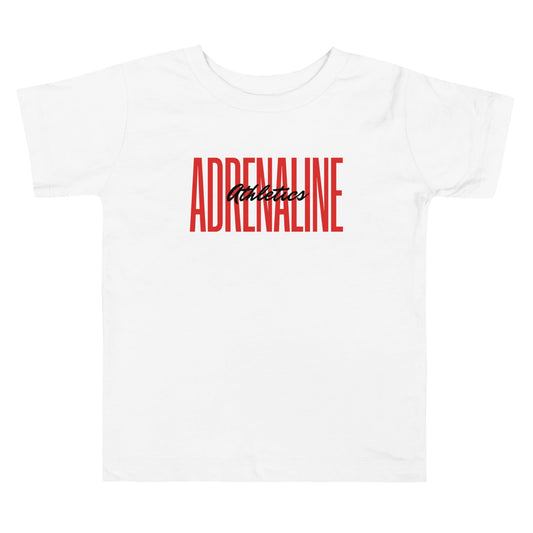 Performance | Toddler T-Shirt | Adrenaline Athletics | Script Logo