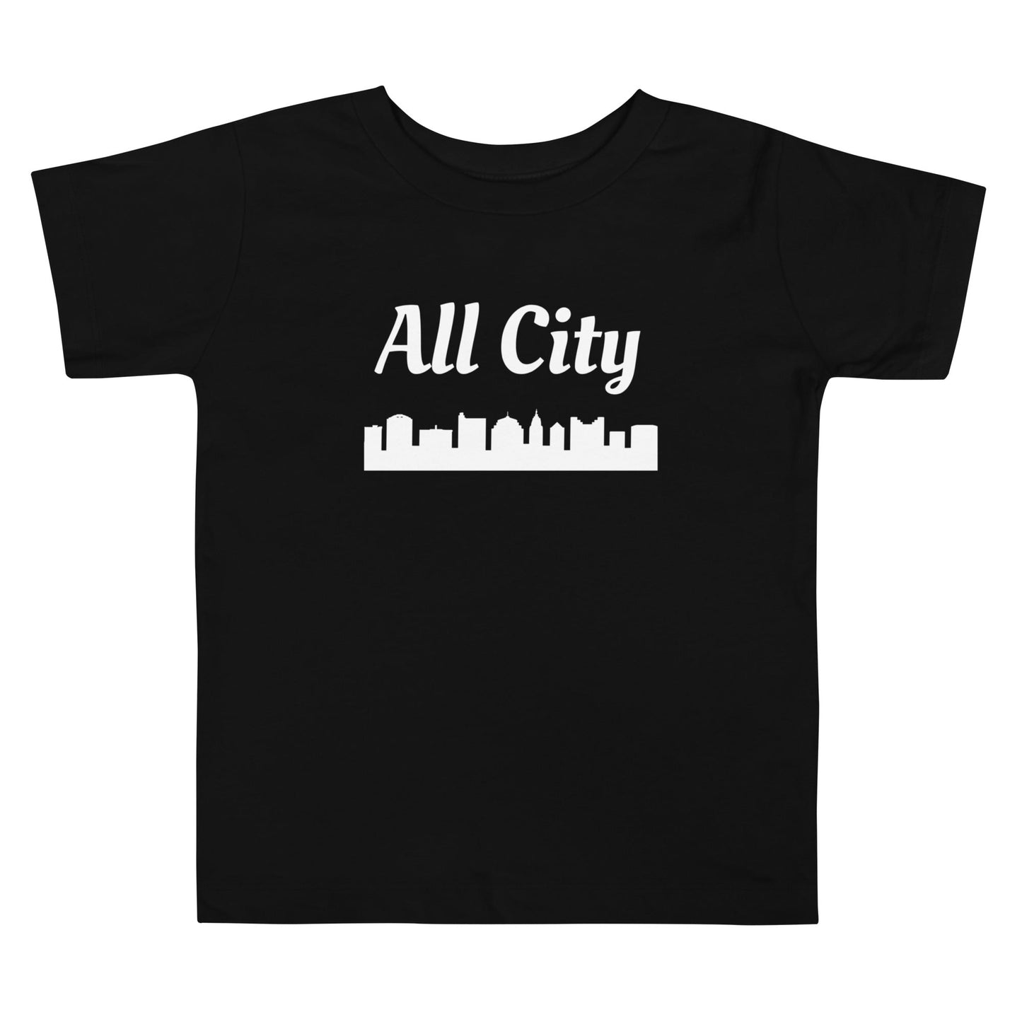 Performance | Toddler T-Shirt | All City Volleyball Club | Alt Logo