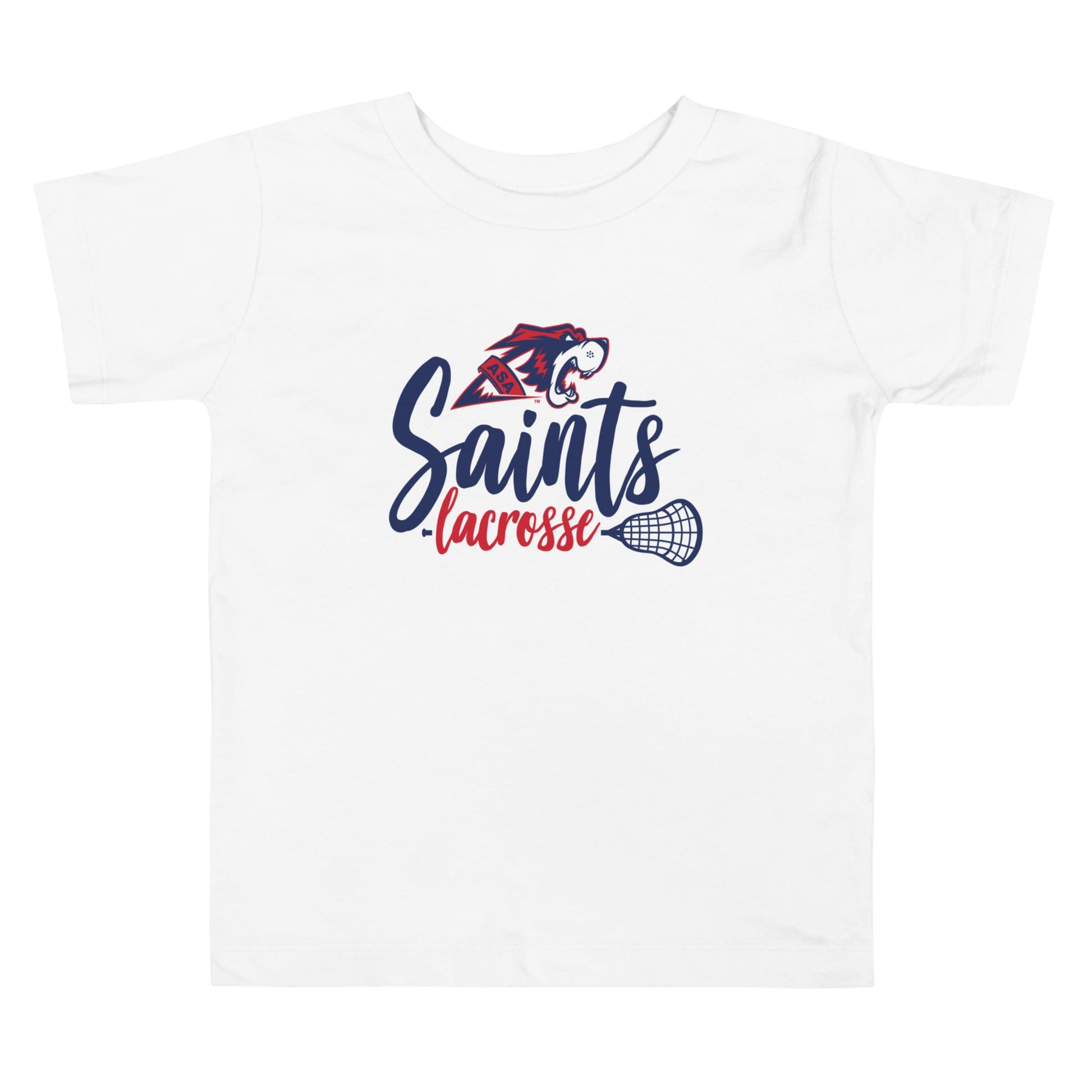 Performance | Toddler T-Shirt | All Saints Academy Lacrosse