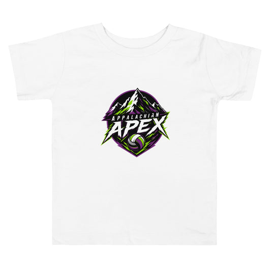 Performance | Toddler T-Shirt | Appalachian Apex | Summit Emblem Logo