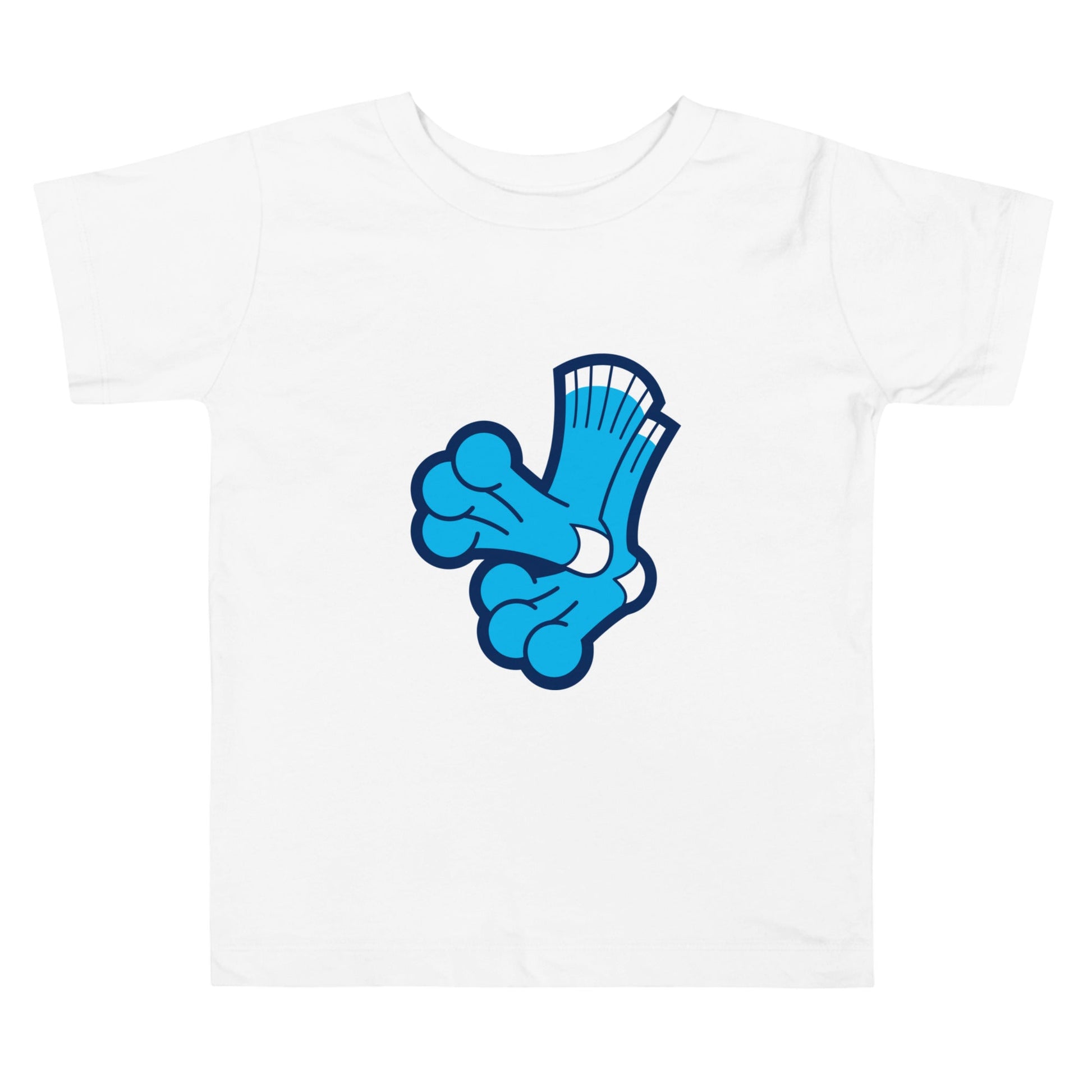 Performance | Toddler T-Shirt | Aquasox Softball | Athletic Sock Logo