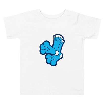 Performance | Toddler T-Shirt | Aquasox Softball | Athletic Sock Logo