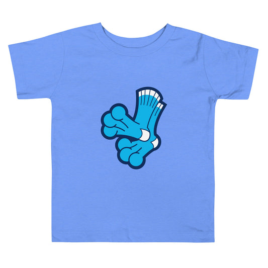 Performance | Toddler T-Shirt | Aquasox Softball | Athletic Sock Logo