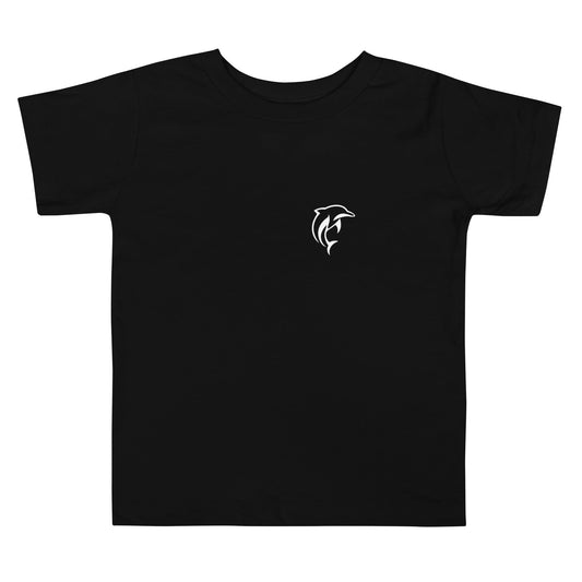 Performance | Toddler T-Shirt | Arizona Dolphins Swim Team | Mascot Logo