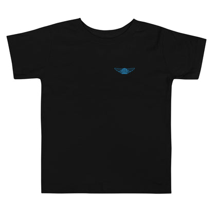 Performance | Toddler T-Shirt | Arizona Lady Lions | Evie Tate Logo