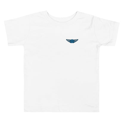 Performance | Toddler T-Shirt | Arizona Lady Lions | Evie Tate Logo