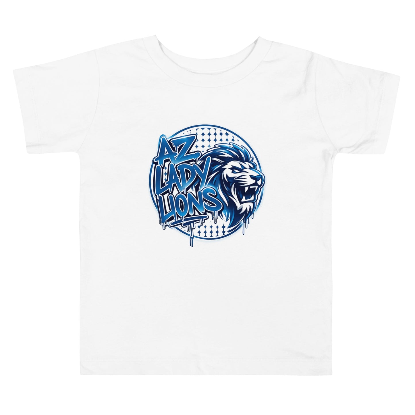 Performance | Toddler T-Shirt | Arizona Lady Lions | Mascot Logo