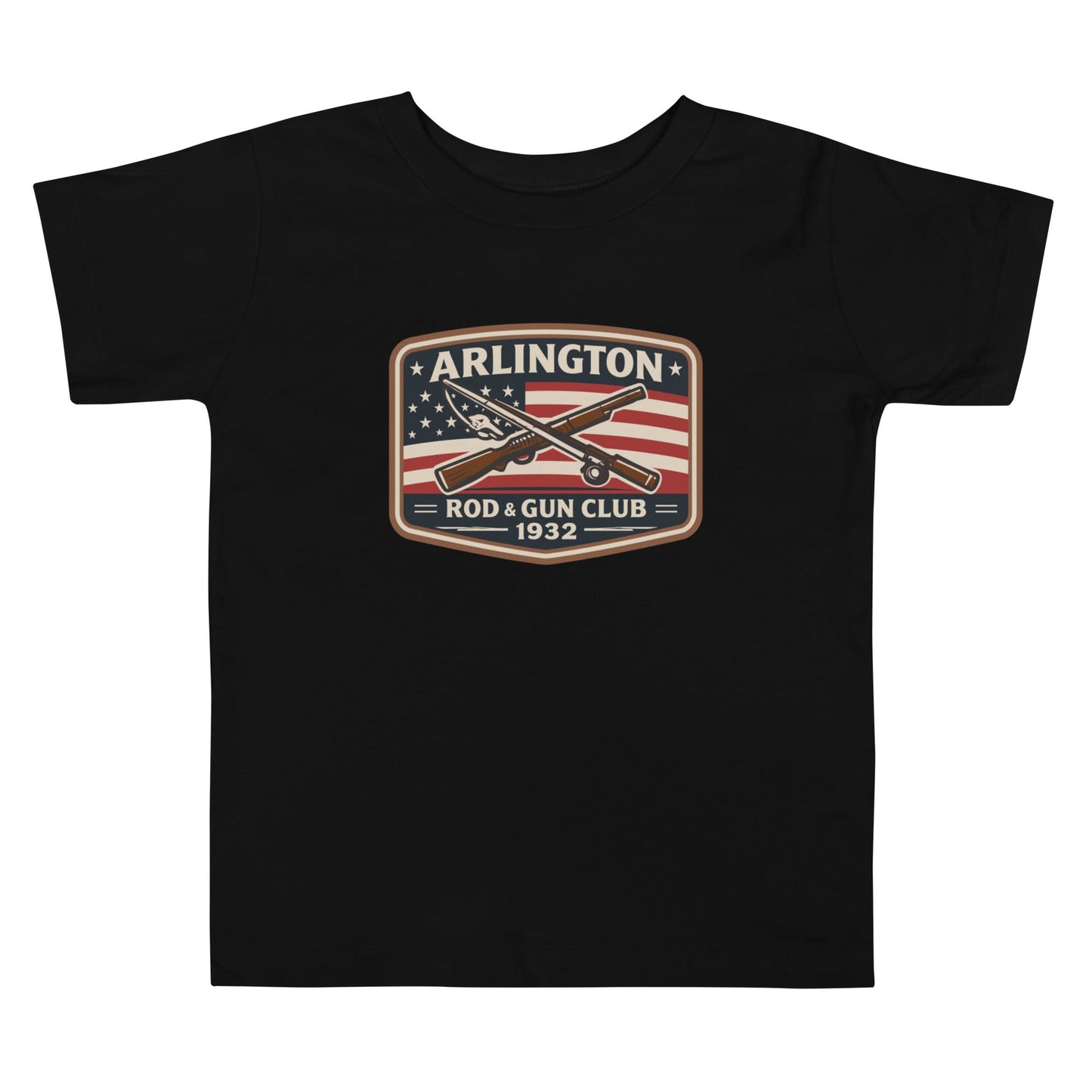 Performance | Toddler T-Shirt | Arlington Rod & Gun Club