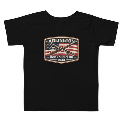 Performance | Toddler T-Shirt | Arlington Rod & Gun Club