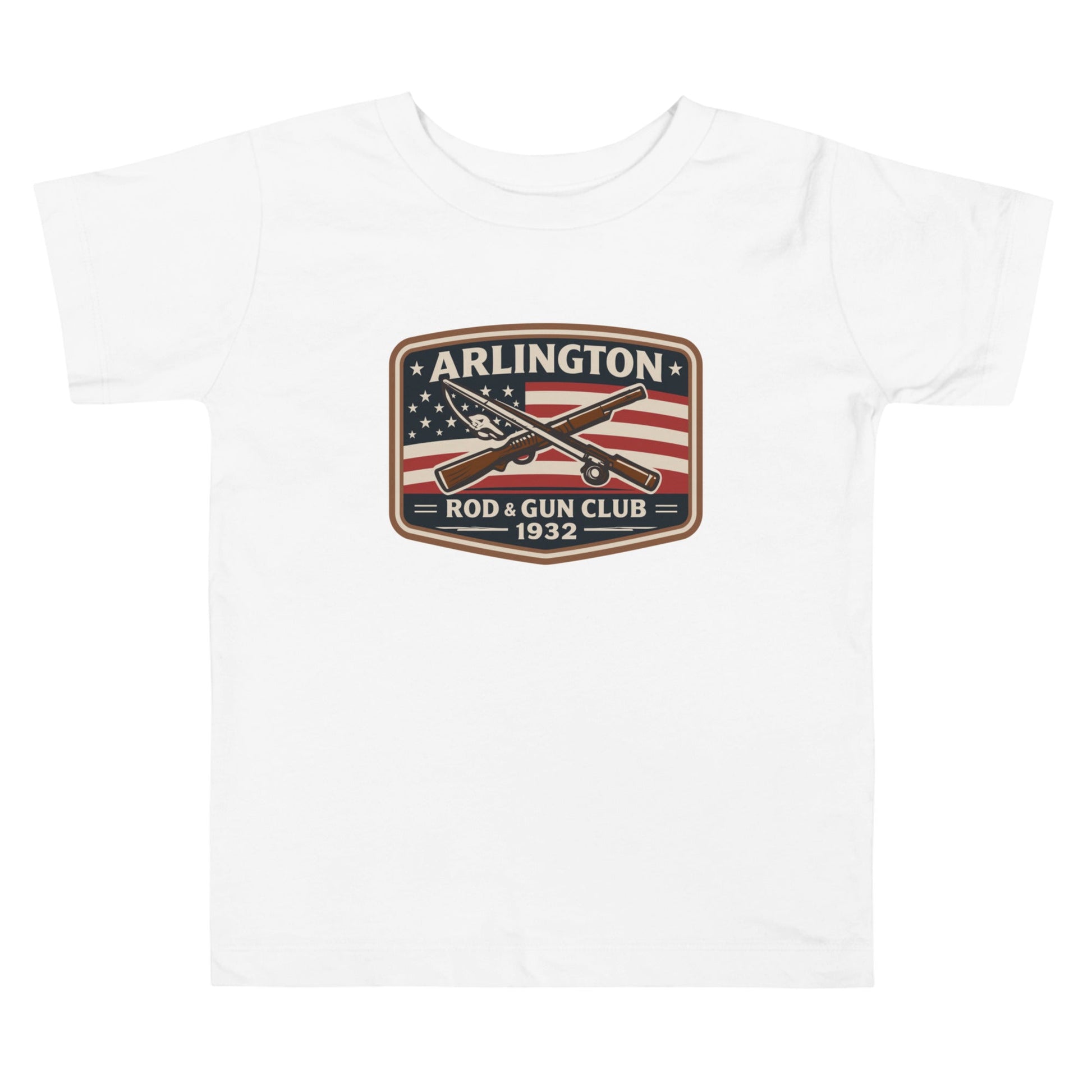 Performance | Toddler T-Shirt | Arlington Rod & Gun Club