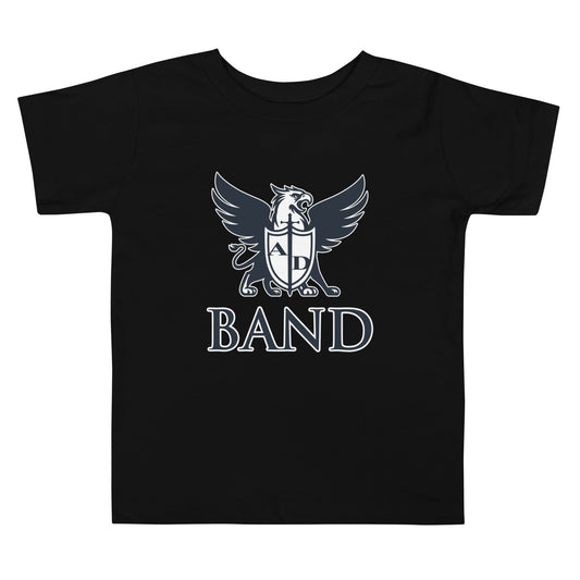 Performance | Toddler T-Shirt | Arma Dei Academy Band