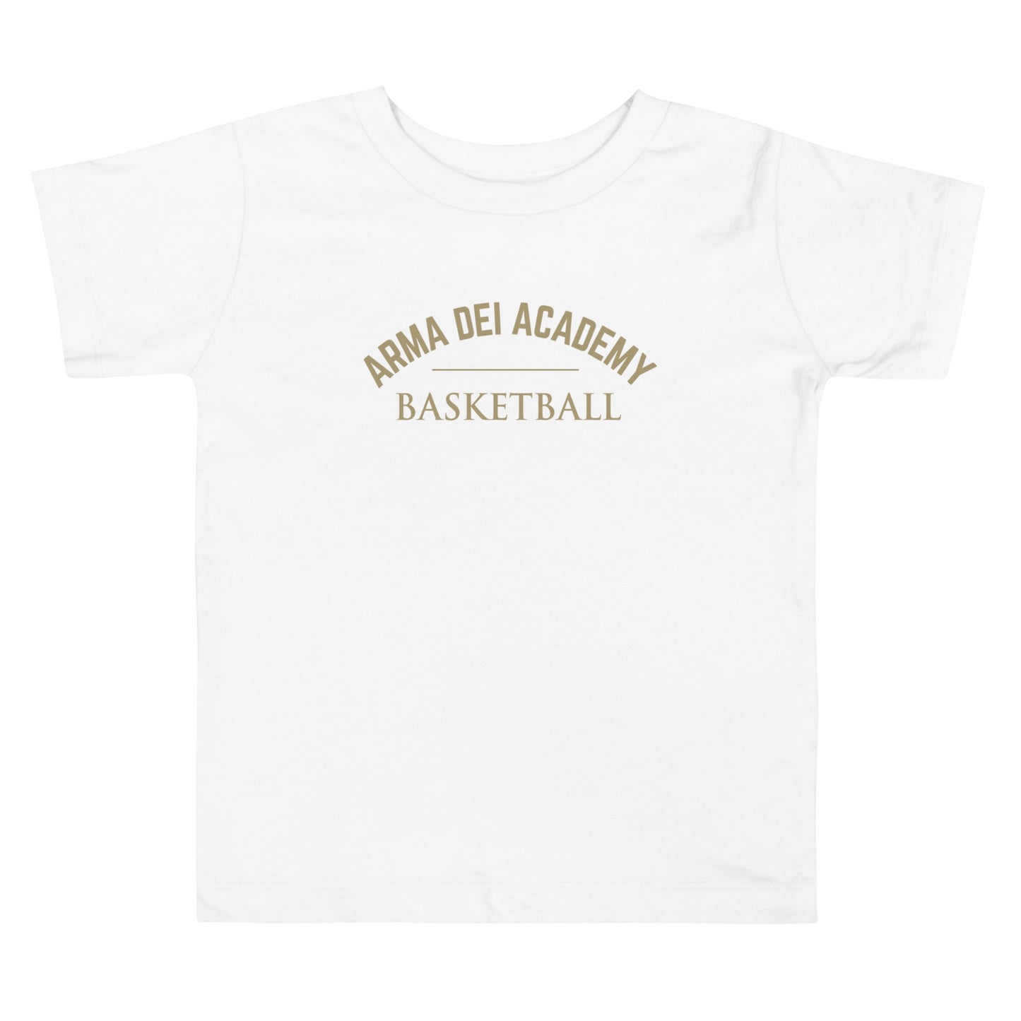 Performance | Toddler T-Shirt | Arma Dei Academy Basketball