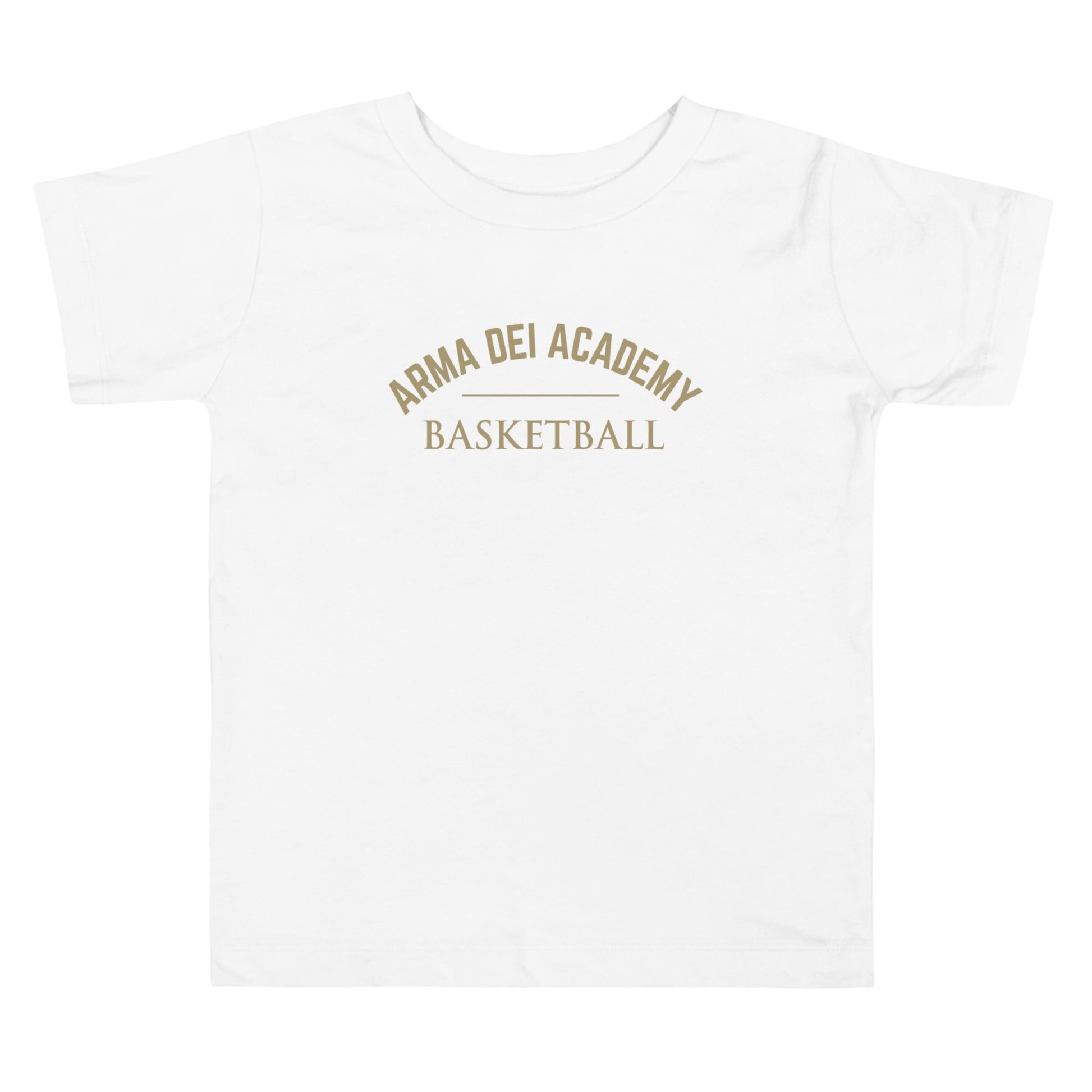 Performance | Toddler T-Shirt | Arma Dei Academy Basketball
