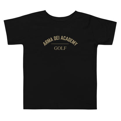 Performance | Toddler T-Shirt | Arma Dei Academy Golf