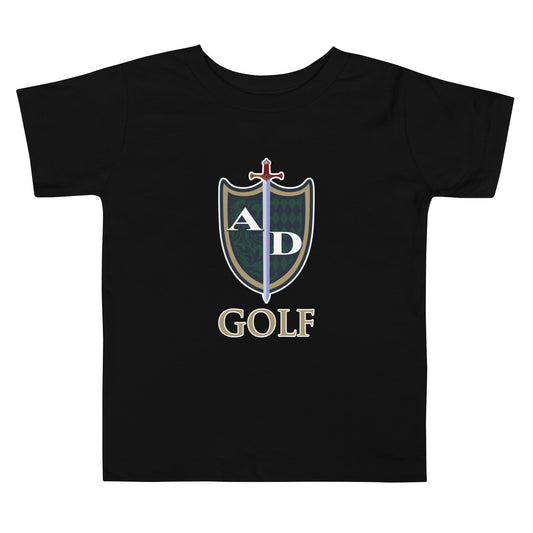 Performance | Toddler T-Shirt | Arma Dei Academy Golf