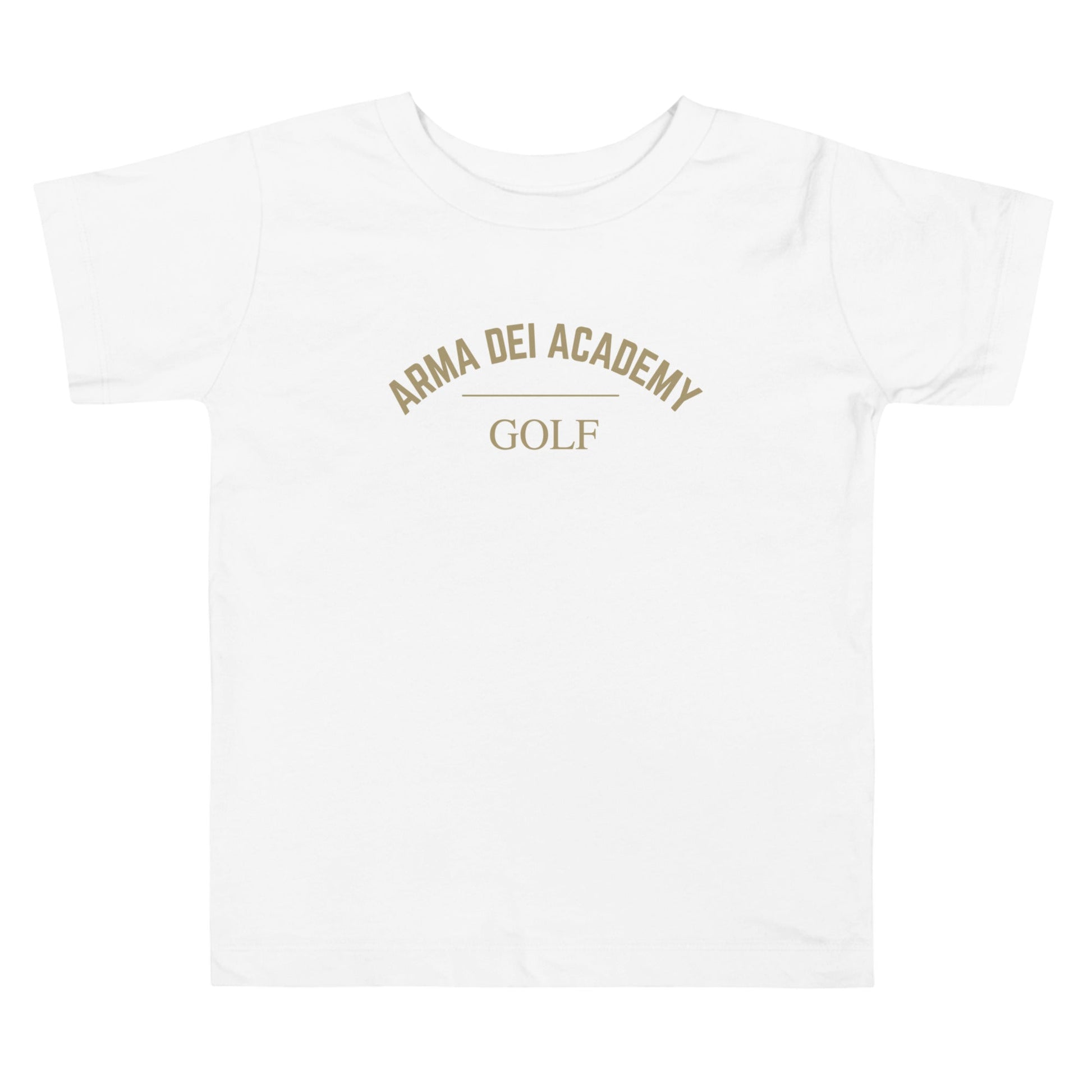 Performance | Toddler T-Shirt | Arma Dei Academy Golf