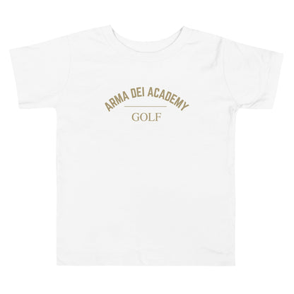 Performance | Toddler T-Shirt | Arma Dei Academy Golf