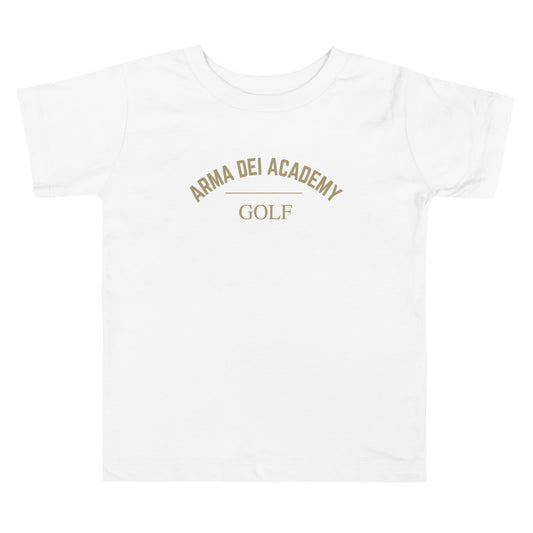 Performance | Toddler T-Shirt | Arma Dei Academy Golf
