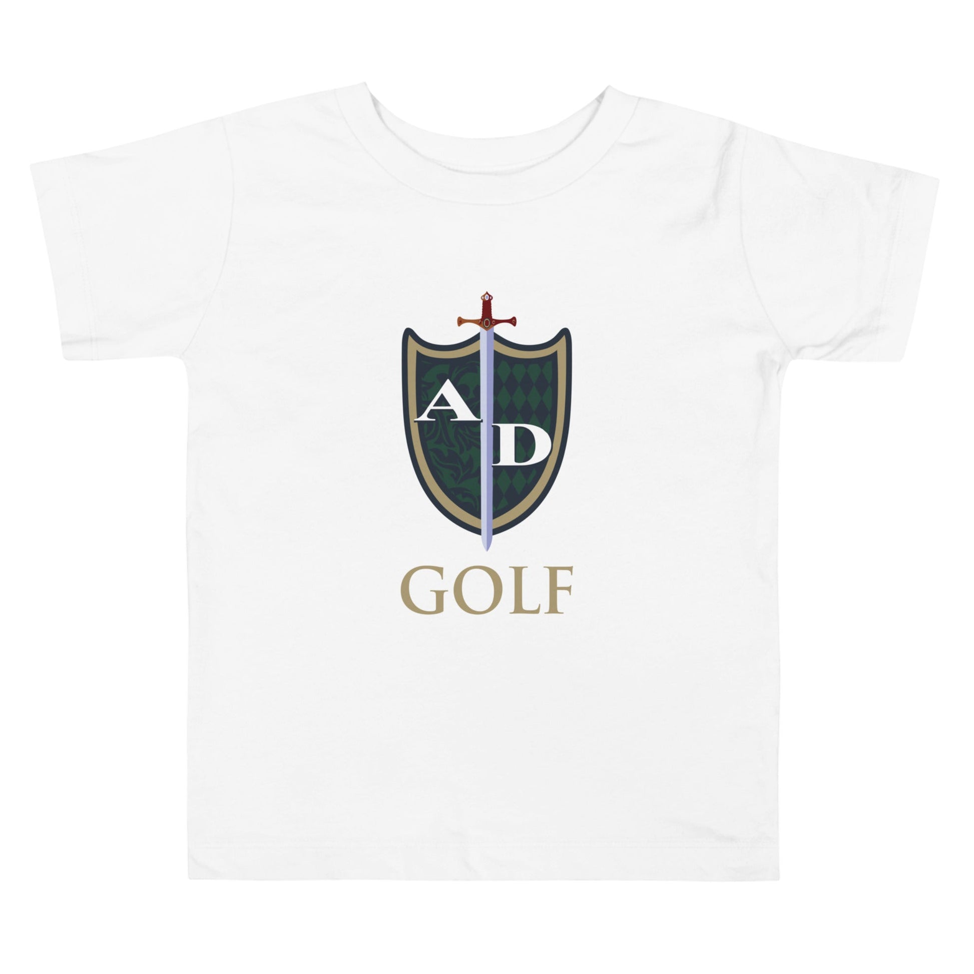 Performance | Toddler T-Shirt | Arma Dei Academy Golf