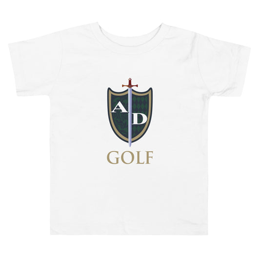 Performance | Toddler T-Shirt | Arma Dei Academy Golf