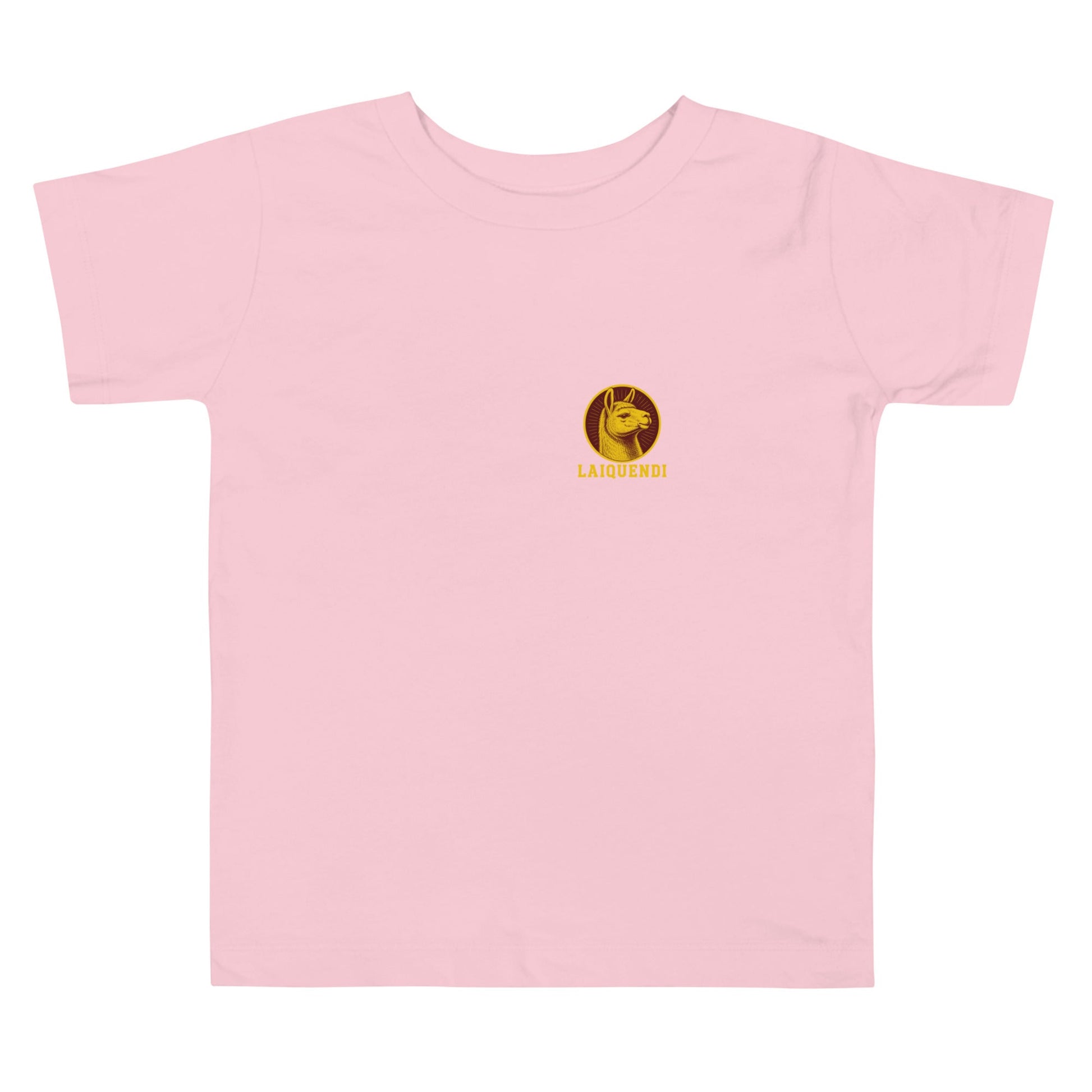 Performance | Toddler T-Shirt | Arma Dei Academy Logic Houses | Laiquendi Logo