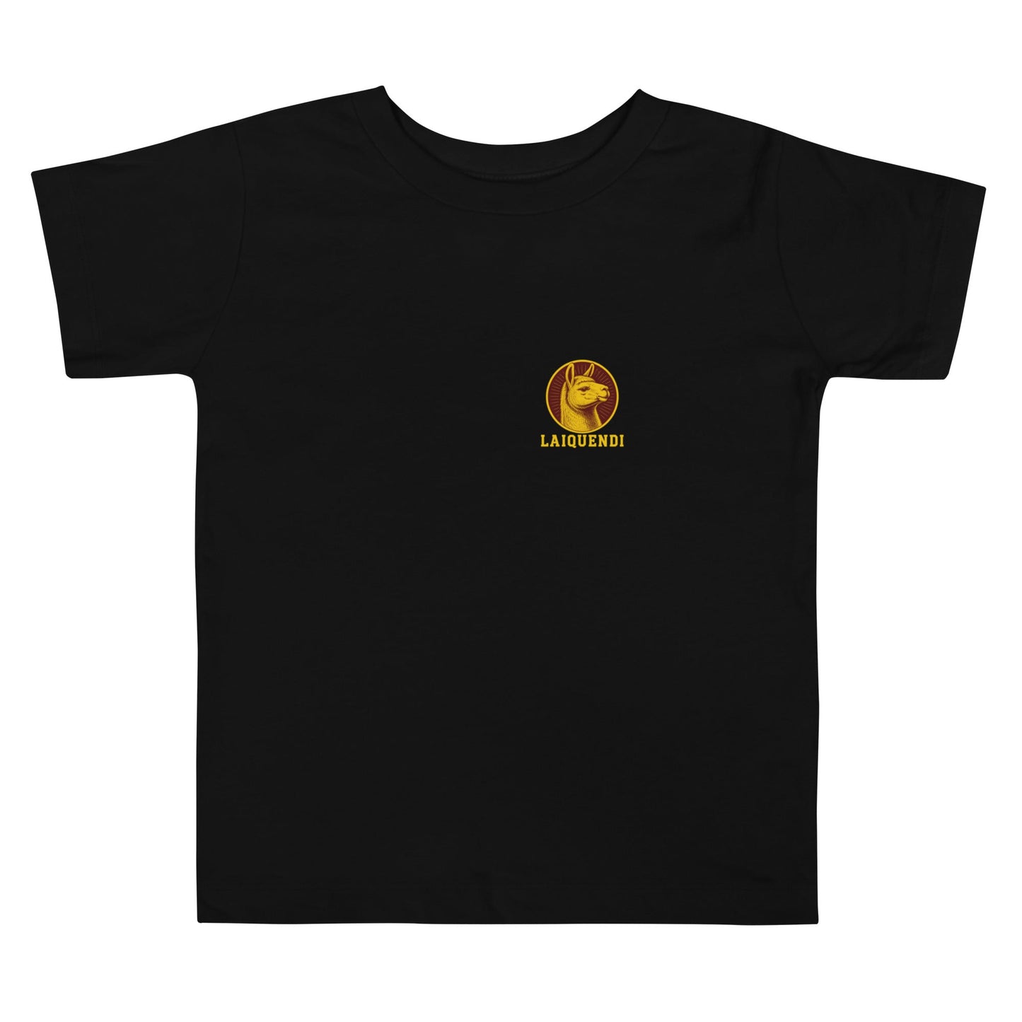 Performance | Toddler T-Shirt | Arma Dei Academy Logic Houses | Laiquendi Logo