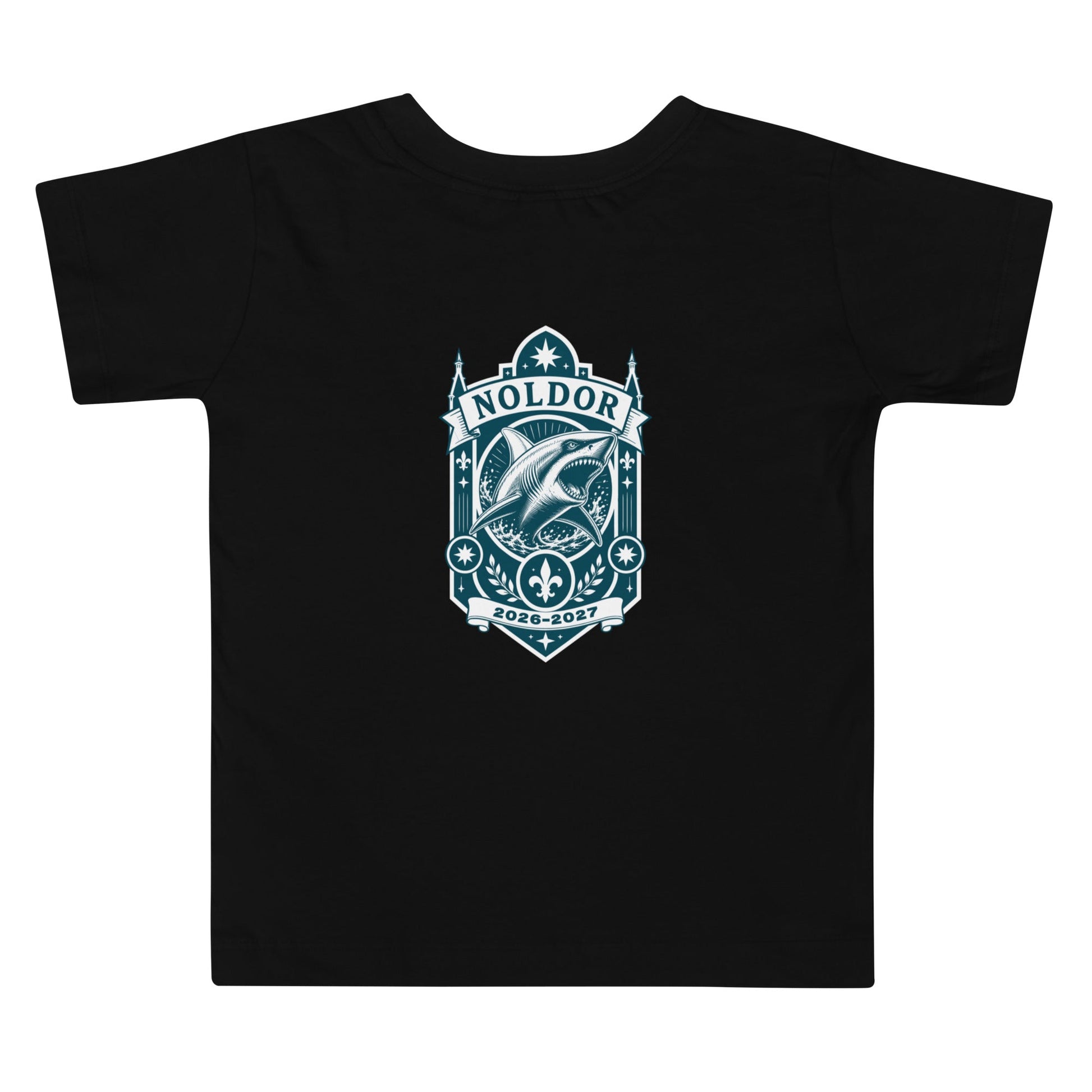 Performance | Toddler T-Shirt | Arma Dei Academy Logic Houses | Noldor Logo