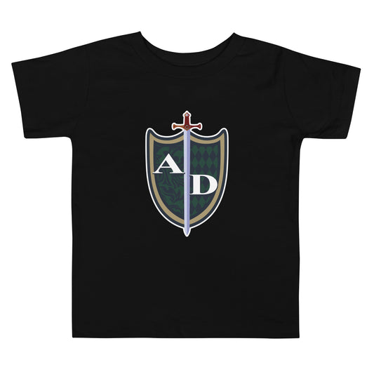 Performance | Toddler T-Shirt | Arma Dei Academy Rhetoric