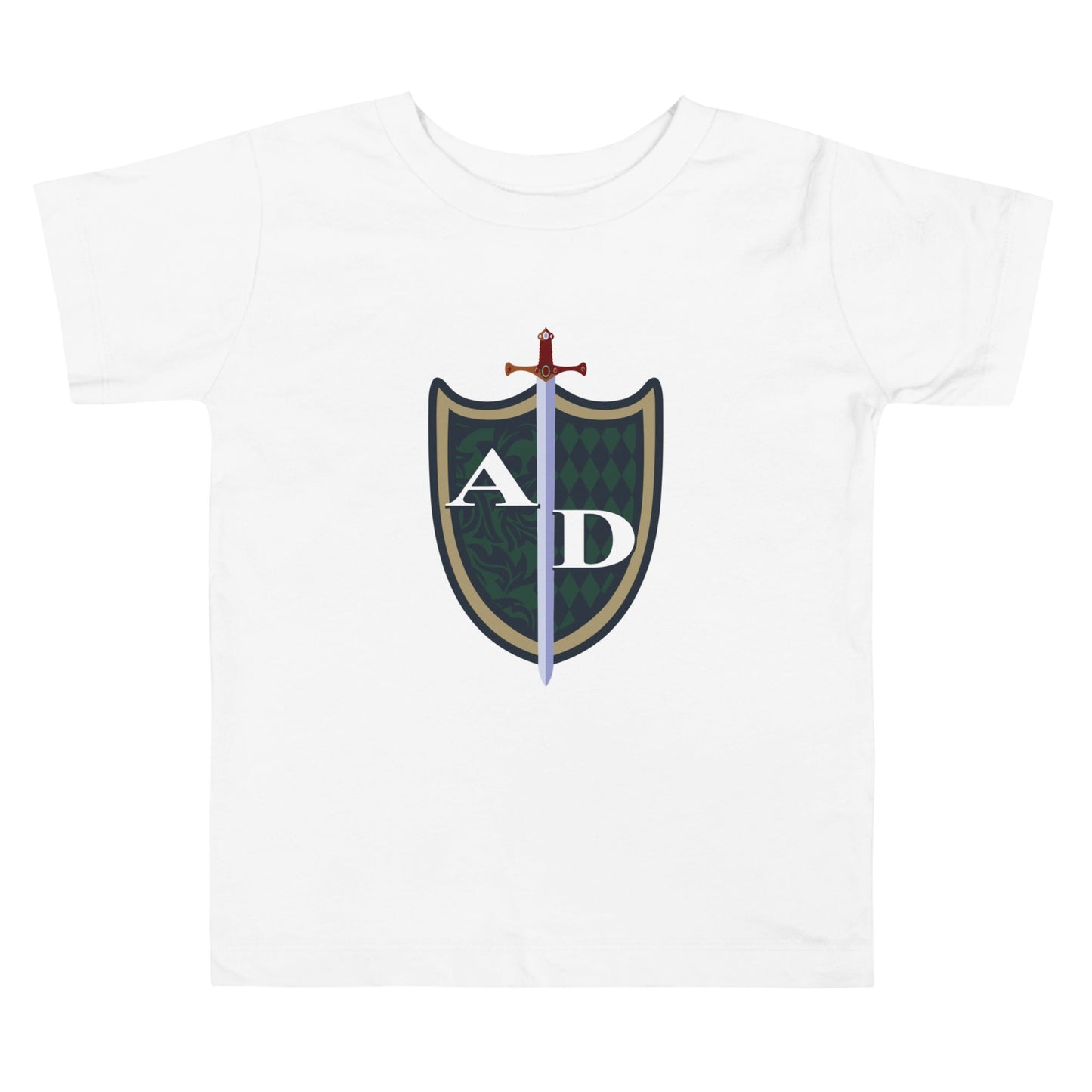 Performance | Toddler T-Shirt | Arma Dei Academy Rhetoric