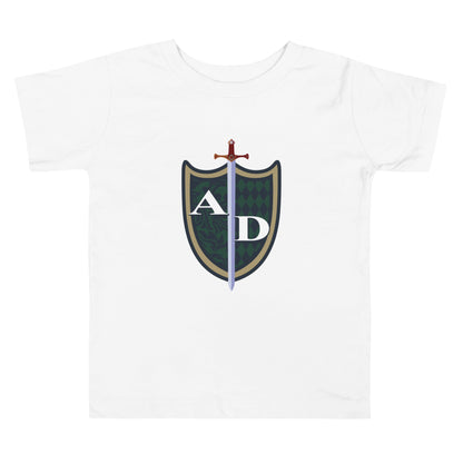 Performance | Toddler T-Shirt | Arma Dei Academy Rhetoric