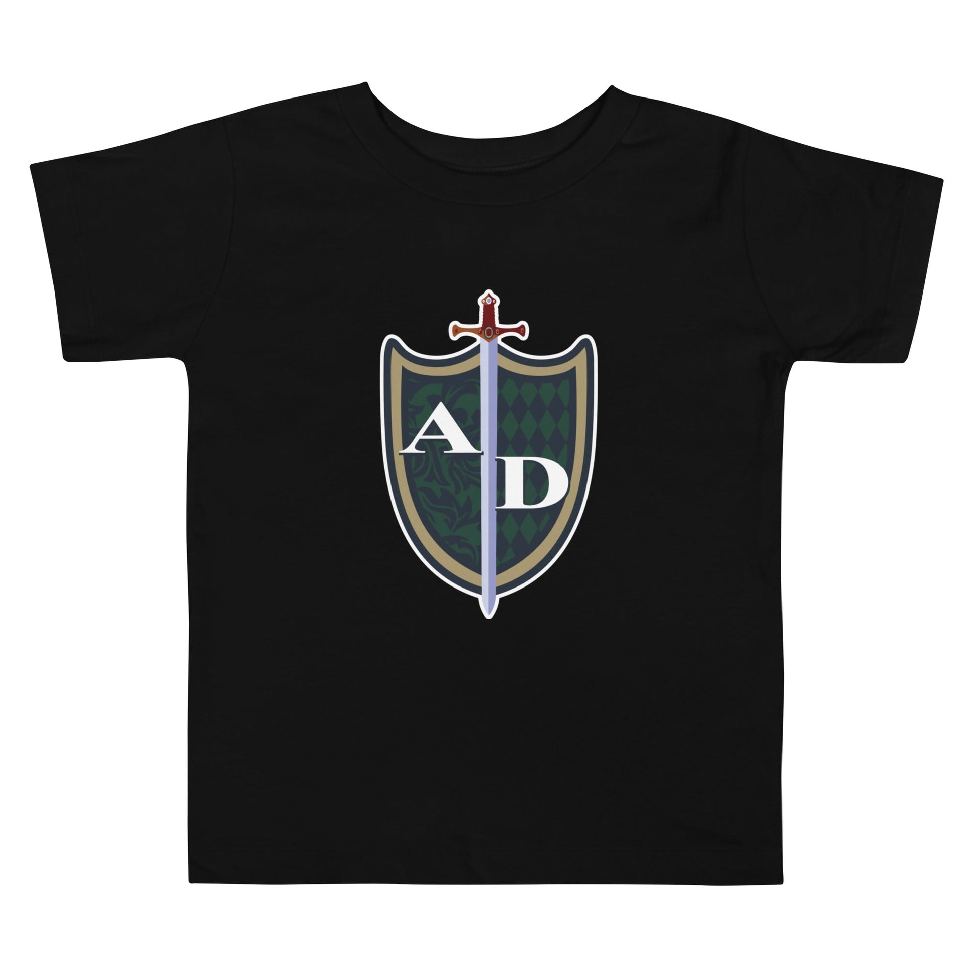 Performance | Toddler T-Shirt | Arma Dei Academy | Shield