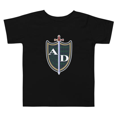 Performance | Toddler T-Shirt | Arma Dei Academy | Shield