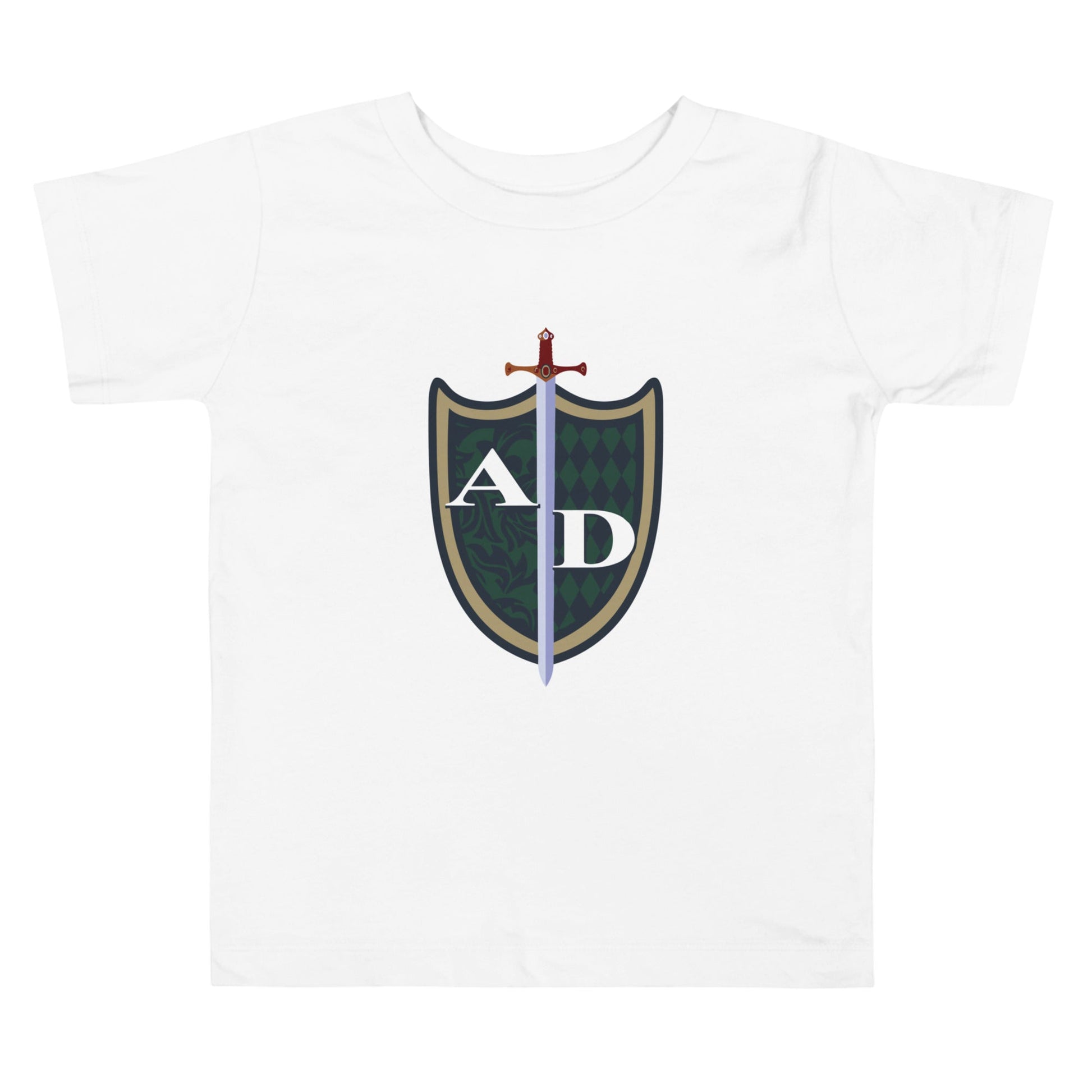 Performance | Toddler T-Shirt | Arma Dei Academy | Shield