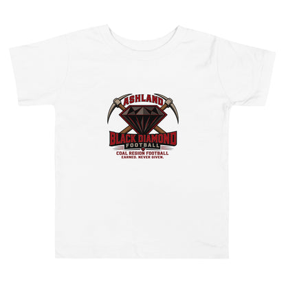 Performance | Toddler T-Shirt | Ashland Black Diamonds | Vanguard Logo