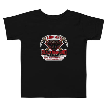 Performance | Toddler T-Shirt | Ashland Black Diamonds | Vanguard Logo