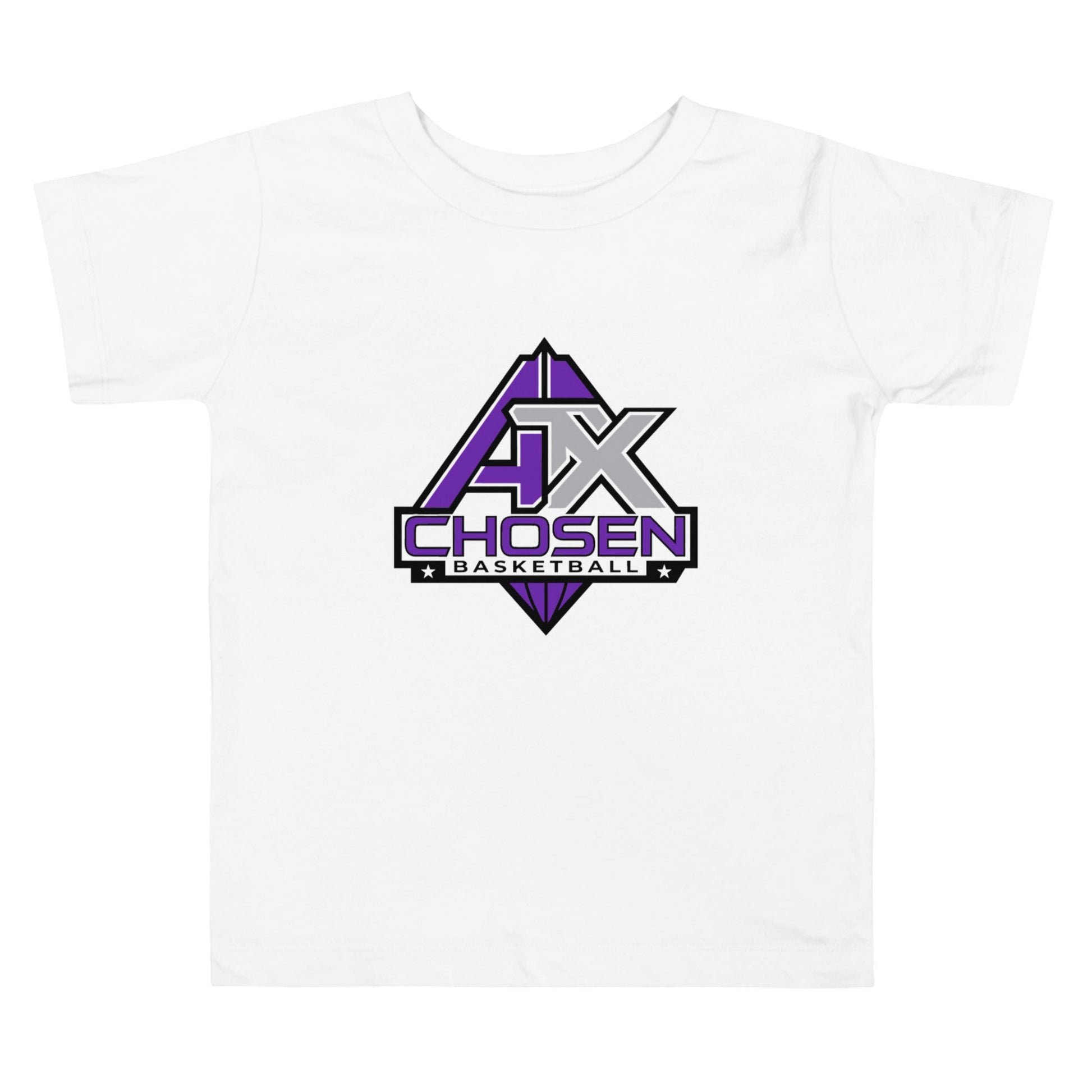 Performance | Toddler T-Shirt | ATX CHOSEN Basketball | Icon Logo