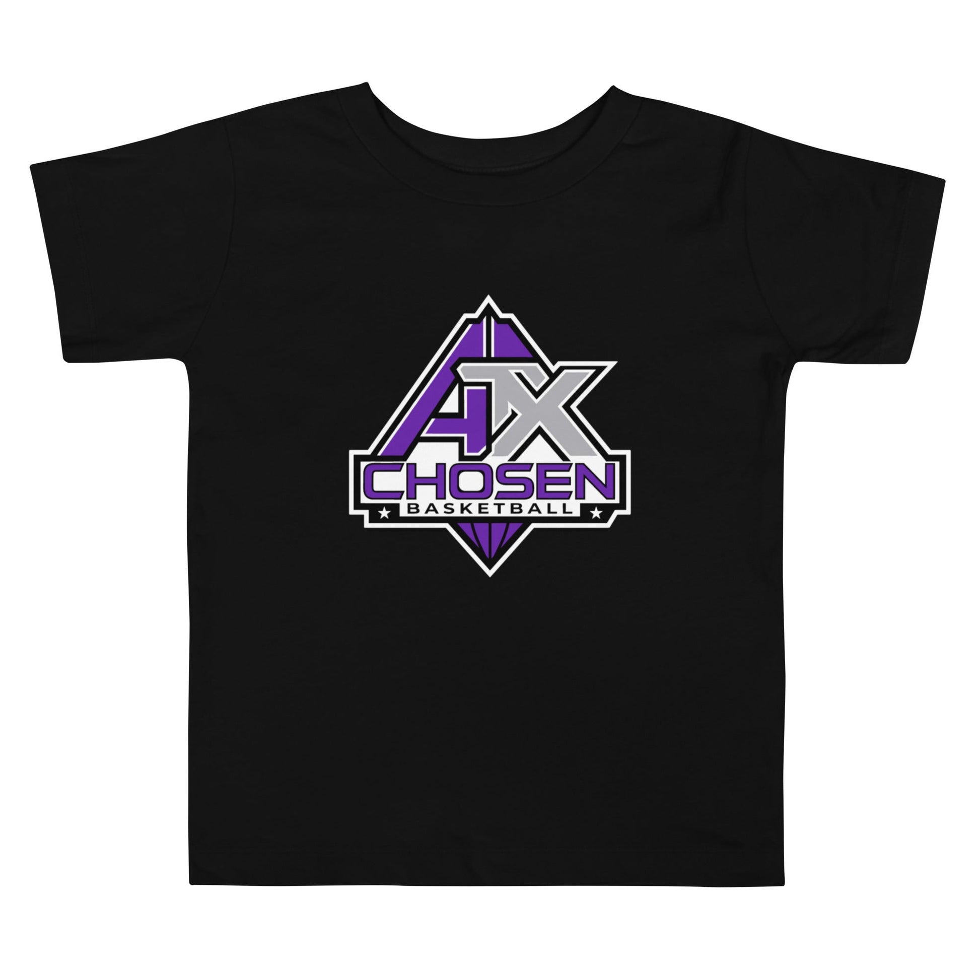 Performance | Toddler T-Shirt | ATX CHOSEN Basketball | Icon Logo
