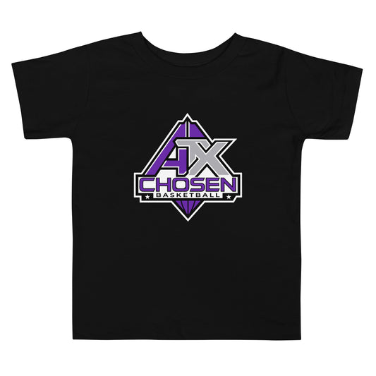 Performance | Toddler T-Shirt | ATX CHOSEN Basketball | Icon Logo