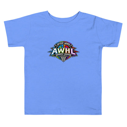 Performance | Toddler T-Shirt | AWHL | Crest Logo