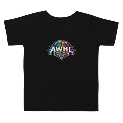 Performance | Toddler T-Shirt | AWHL | Crest Logo