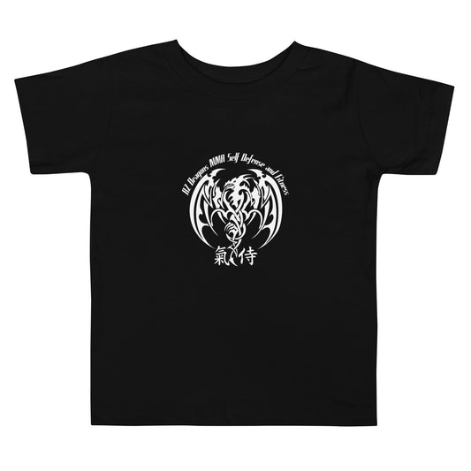Performance | Toddler T-Shirt | AZ DRAGONS MMA | Crest Logo